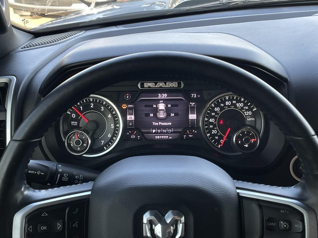 used 2020 Ram 1500 car, priced at $29,994