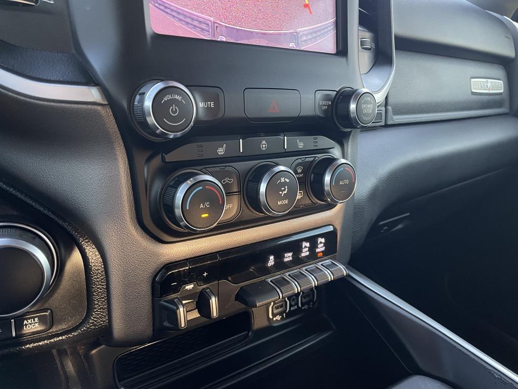 used 2020 Ram 1500 car, priced at $29,994