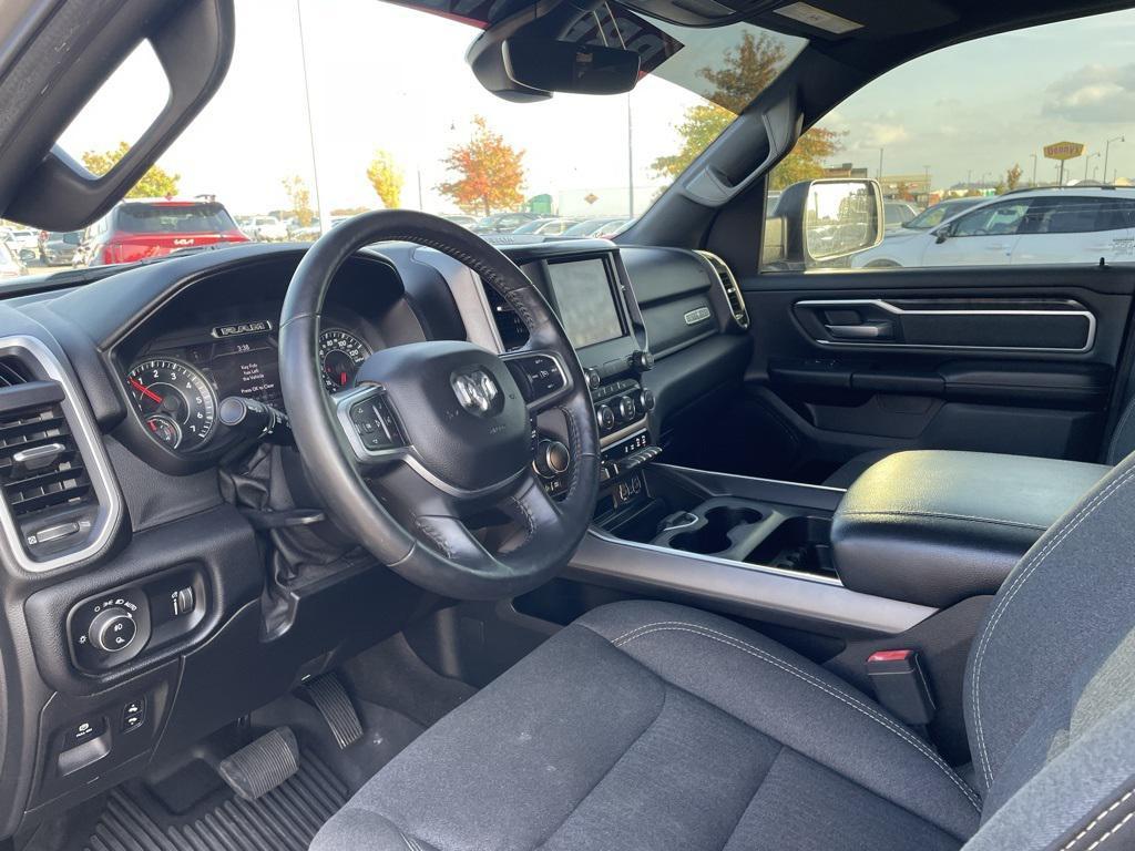 used 2020 Ram 1500 car, priced at $29,994