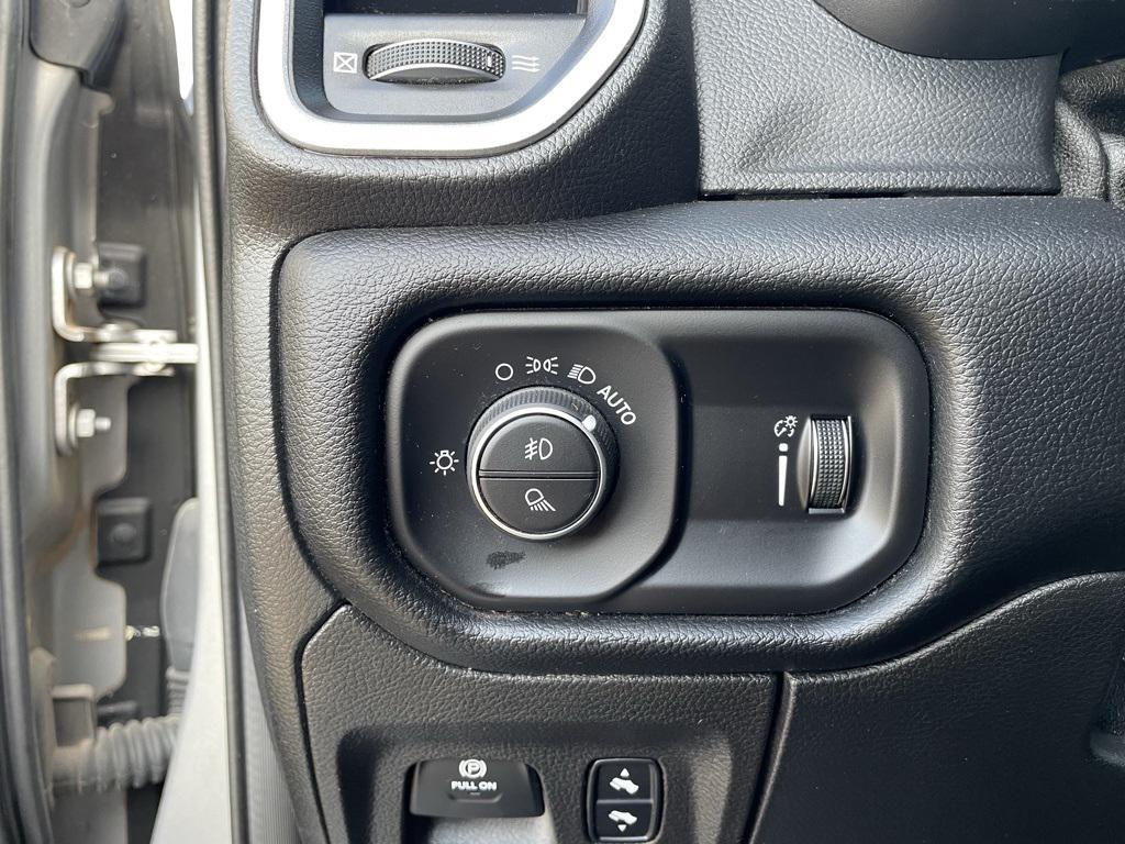 used 2020 Ram 1500 car, priced at $29,994