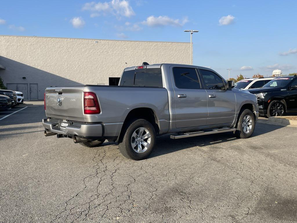 used 2020 Ram 1500 car, priced at $29,994