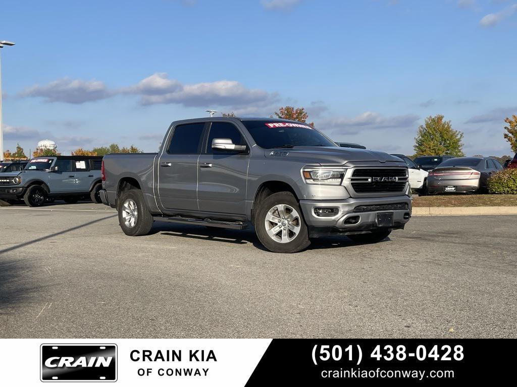 used 2020 Ram 1500 car, priced at $29,994