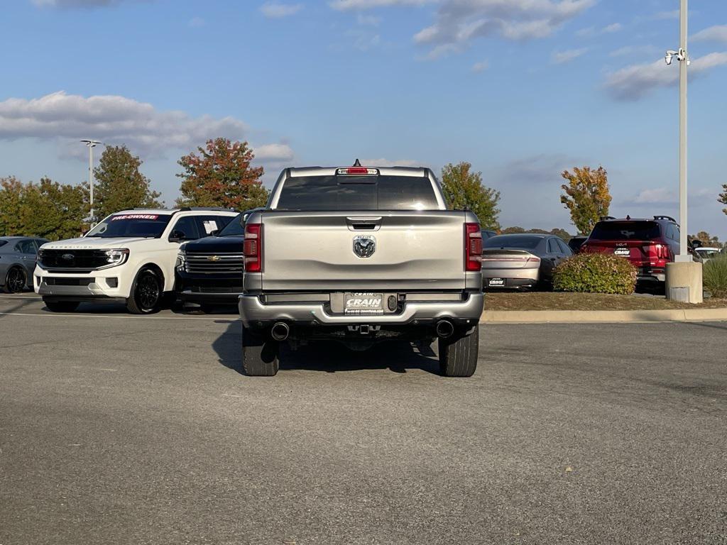 used 2020 Ram 1500 car, priced at $29,994