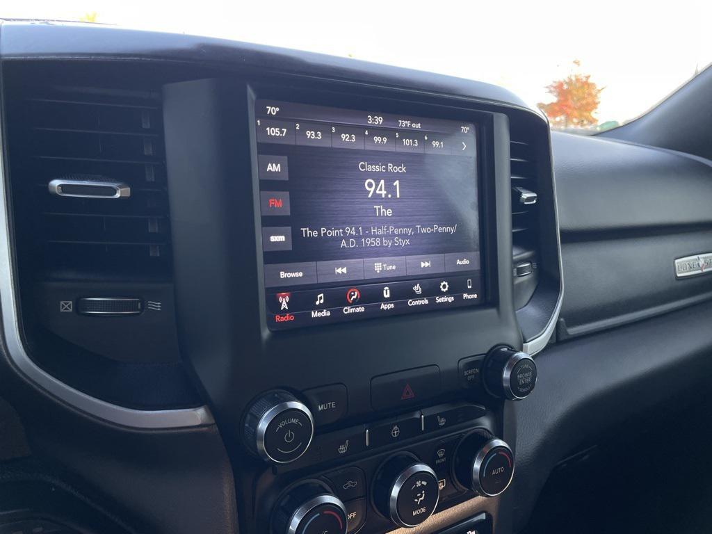 used 2020 Ram 1500 car, priced at $29,994