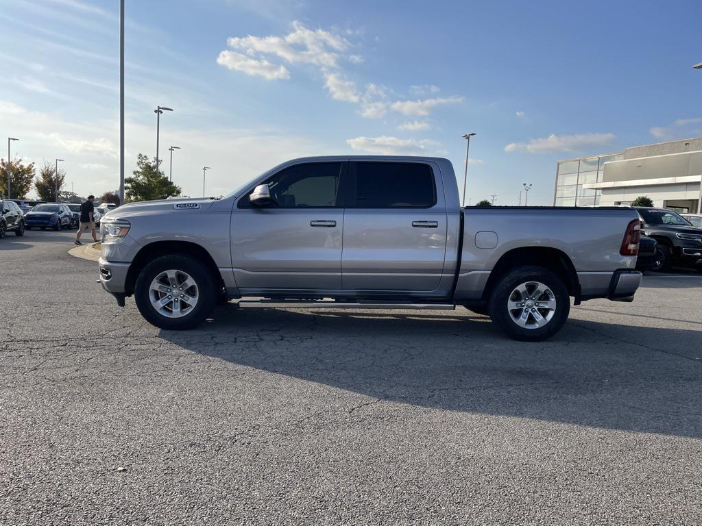 used 2020 Ram 1500 car, priced at $29,994