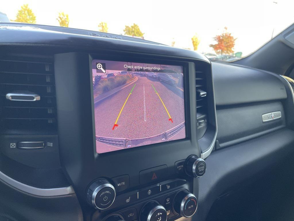 used 2020 Ram 1500 car, priced at $29,994