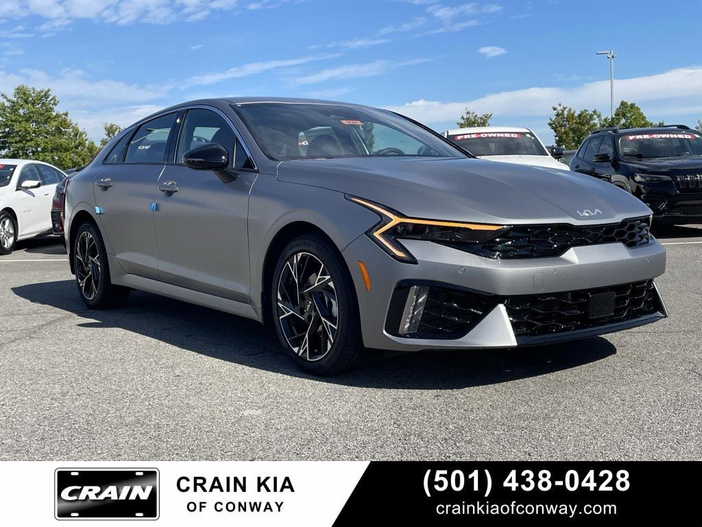 new 2026 Kia K5 car, priced at $30,230