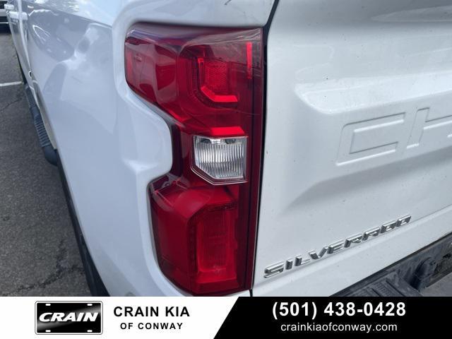 used 2022 Chevrolet Silverado 1500 car, priced at $36,500