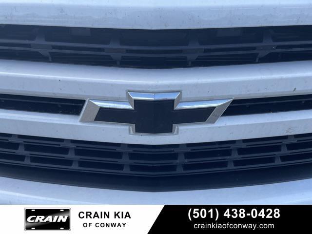 used 2022 Chevrolet Silverado 1500 car, priced at $36,500