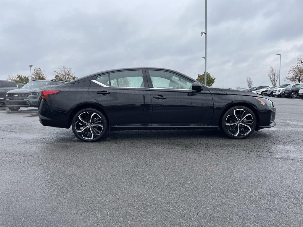 used 2023 Nissan Altima car, priced at $23,492
