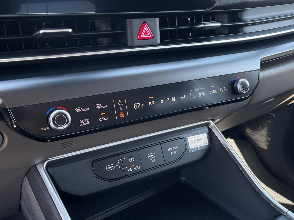 new 2026 Kia Carnival car, priced at $38,960