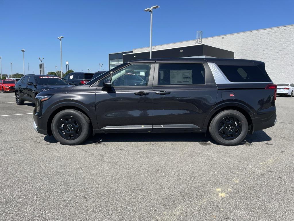 new 2026 Kia Carnival car, priced at $38,960