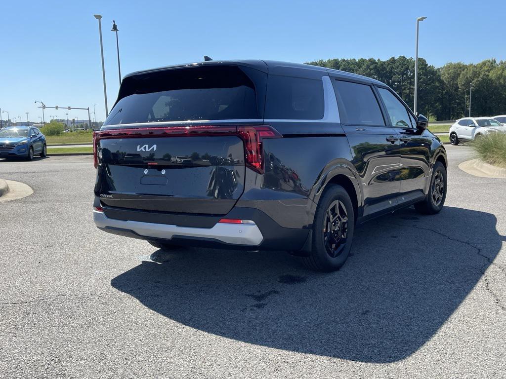 new 2026 Kia Carnival car, priced at $38,960