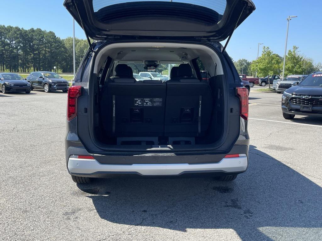 new 2026 Kia Carnival car, priced at $38,960