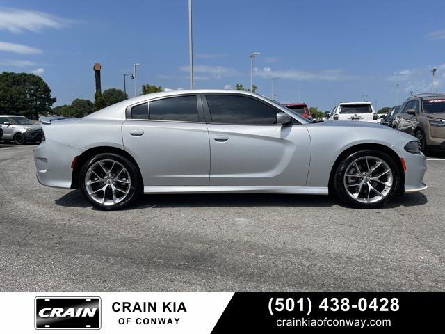 used 2021 Dodge Charger car, priced at $22,986