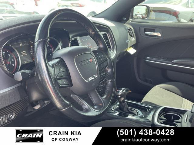 used 2021 Dodge Charger car, priced at $22,986