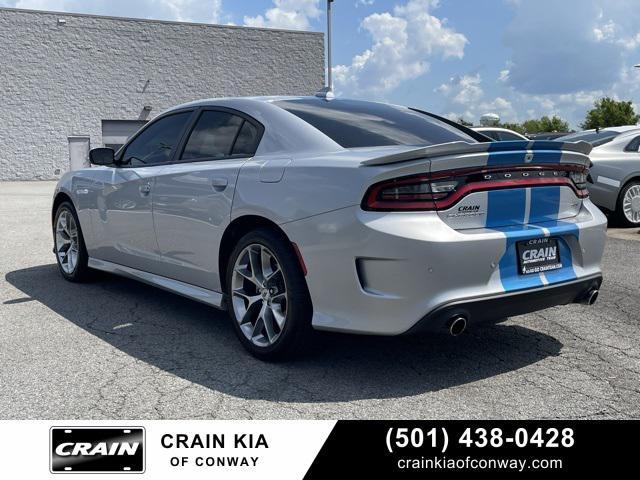 used 2021 Dodge Charger car, priced at $22,986