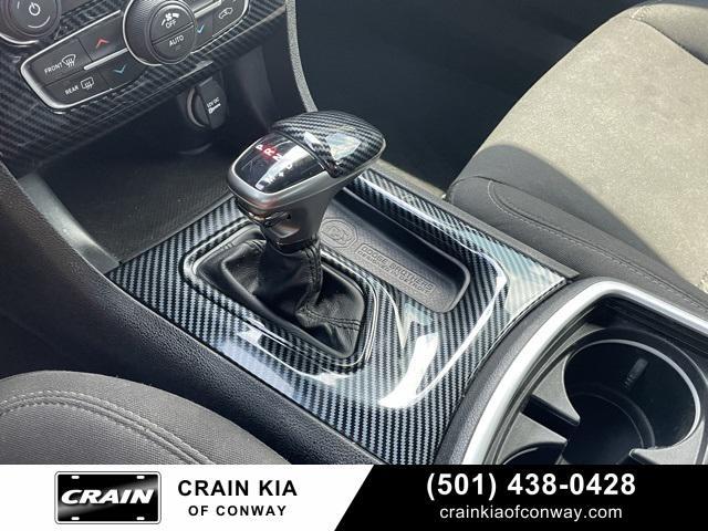 used 2021 Dodge Charger car, priced at $22,986