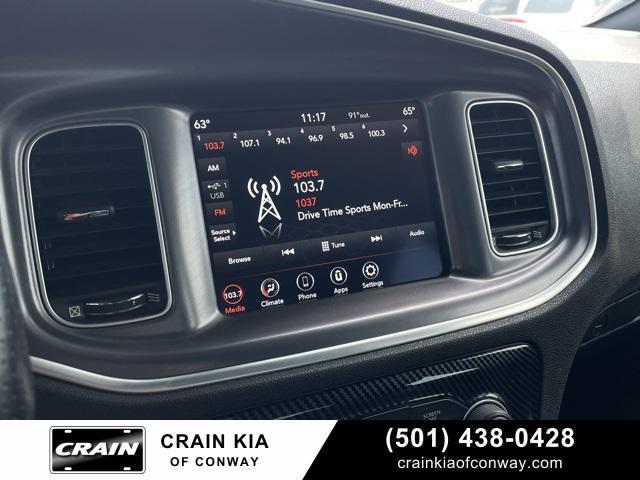 used 2021 Dodge Charger car, priced at $22,986