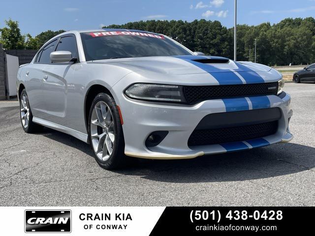 used 2021 Dodge Charger car, priced at $22,986