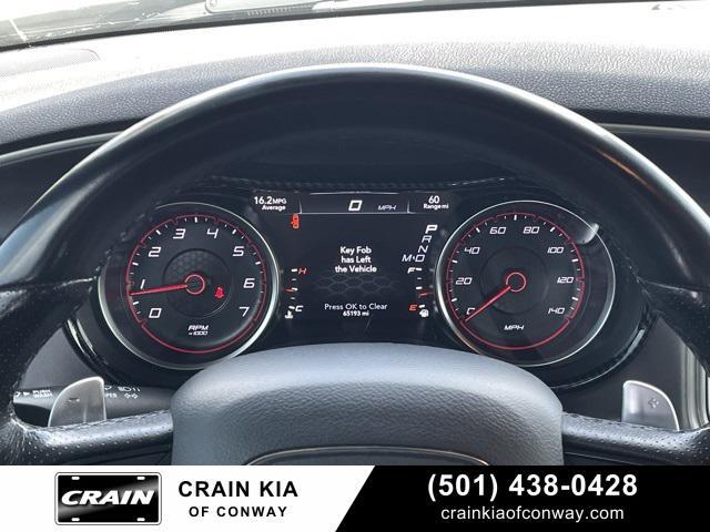 used 2021 Dodge Charger car, priced at $22,986