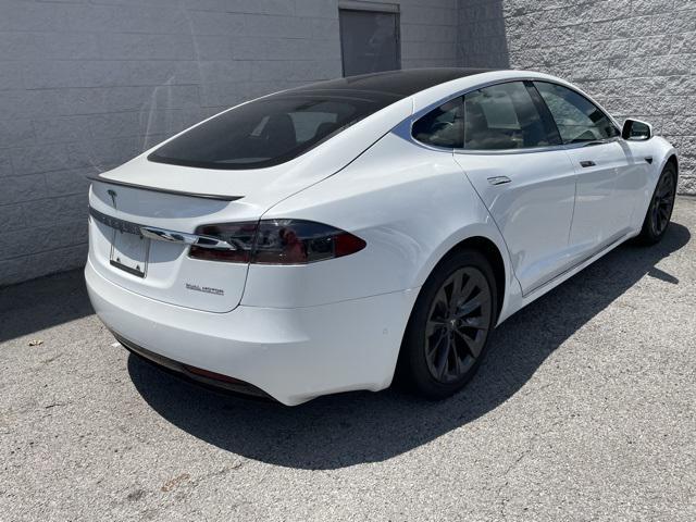 used 2020 Tesla Model S car, priced at $32,998