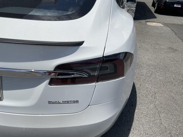 used 2020 Tesla Model S car, priced at $32,998