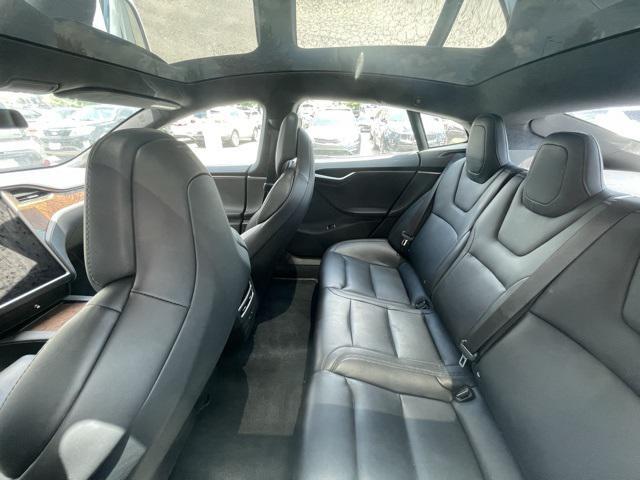 used 2020 Tesla Model S car, priced at $32,998