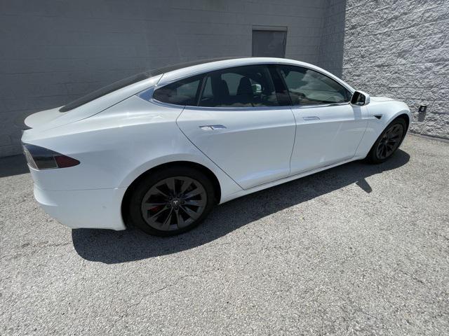 used 2020 Tesla Model S car, priced at $32,998