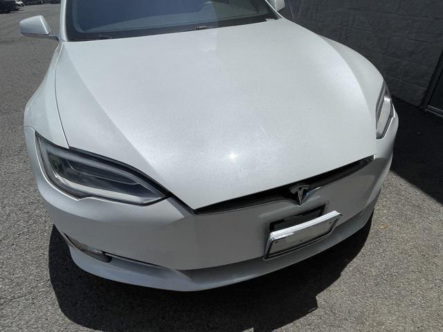 used 2020 Tesla Model S car, priced at $32,998