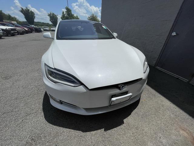 used 2020 Tesla Model S car, priced at $32,998