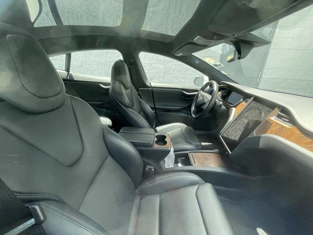 used 2020 Tesla Model S car, priced at $32,998