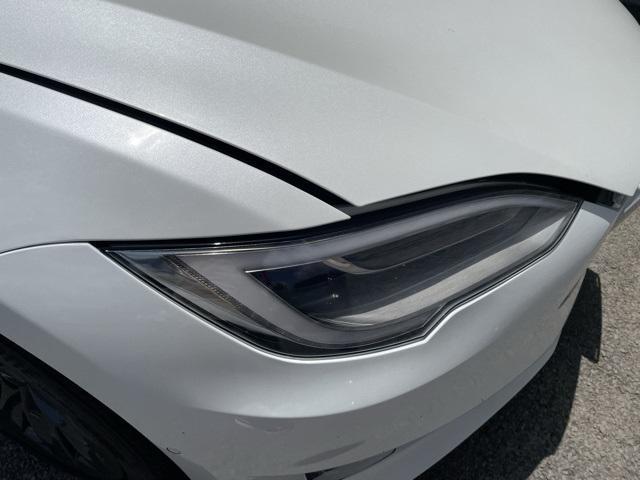 used 2020 Tesla Model S car, priced at $32,998