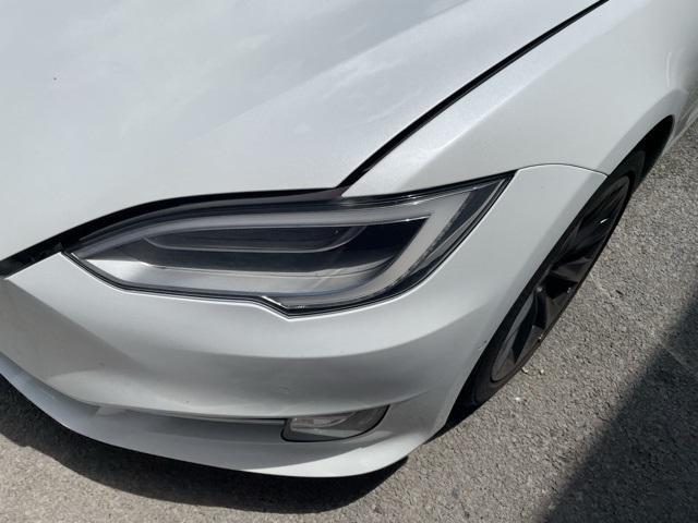 used 2020 Tesla Model S car, priced at $32,998