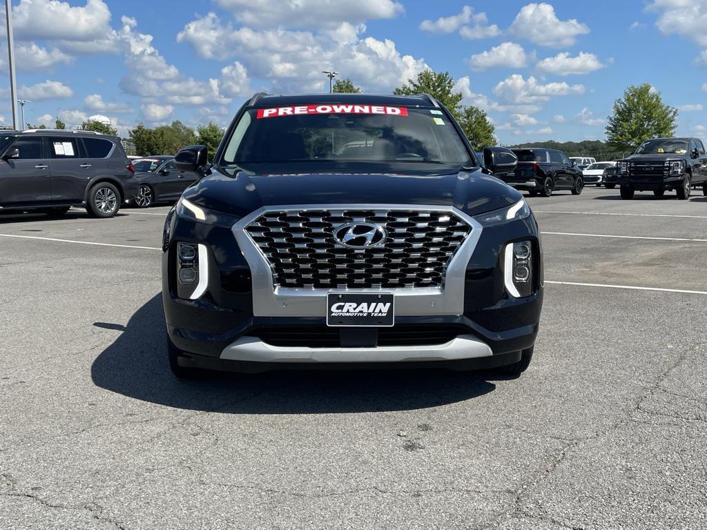 used 2021 Hyundai Palisade car, priced at $21,417