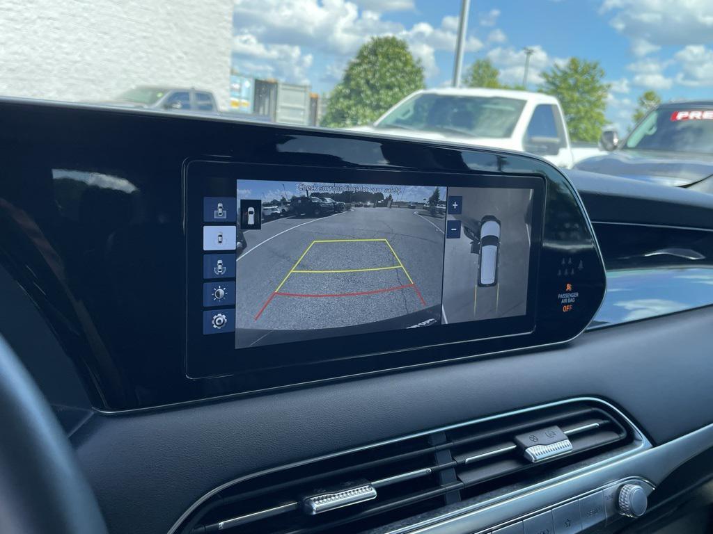 used 2021 Hyundai Palisade car, priced at $21,417