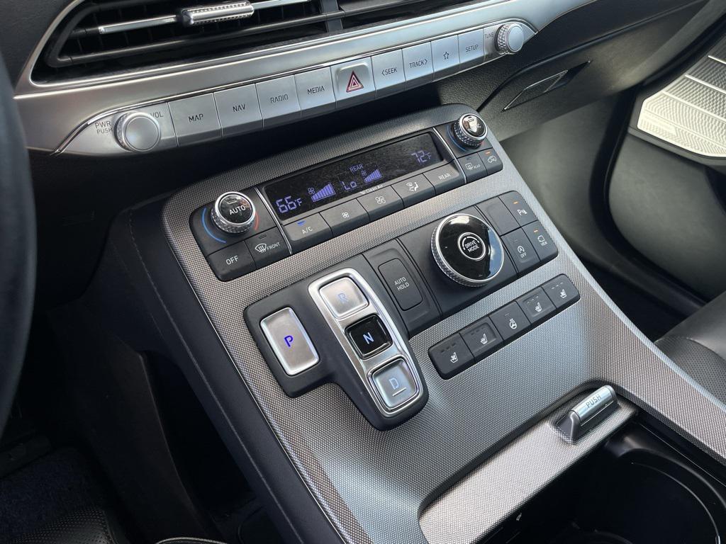 used 2021 Hyundai Palisade car, priced at $21,417