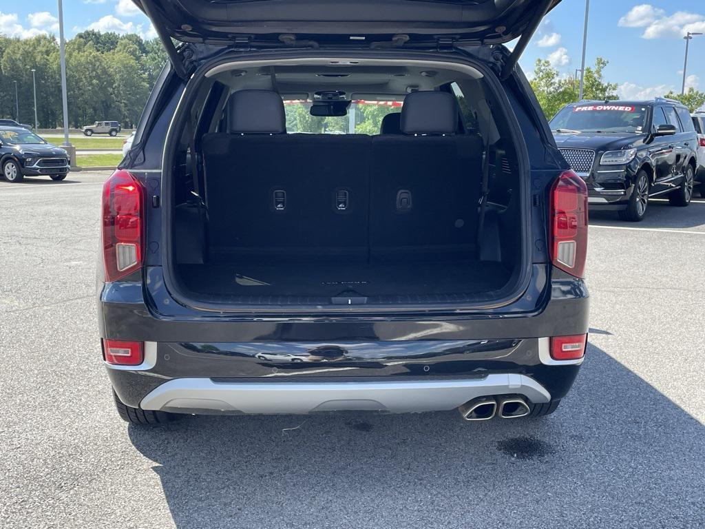 used 2021 Hyundai Palisade car, priced at $21,417