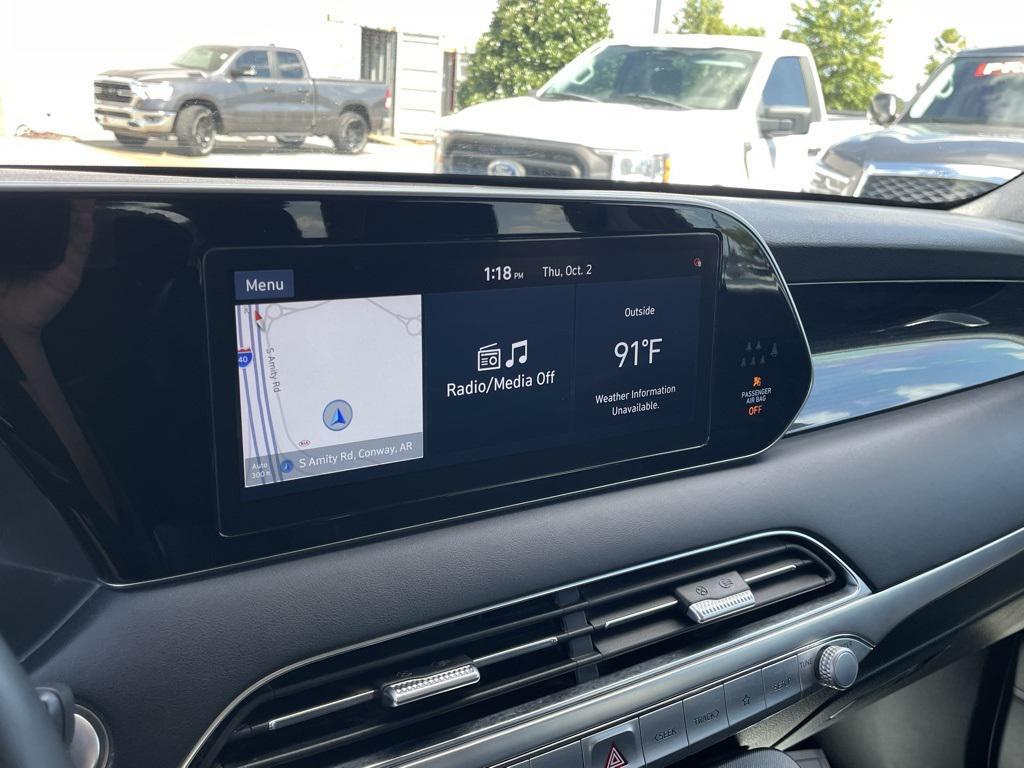 used 2021 Hyundai Palisade car, priced at $21,417
