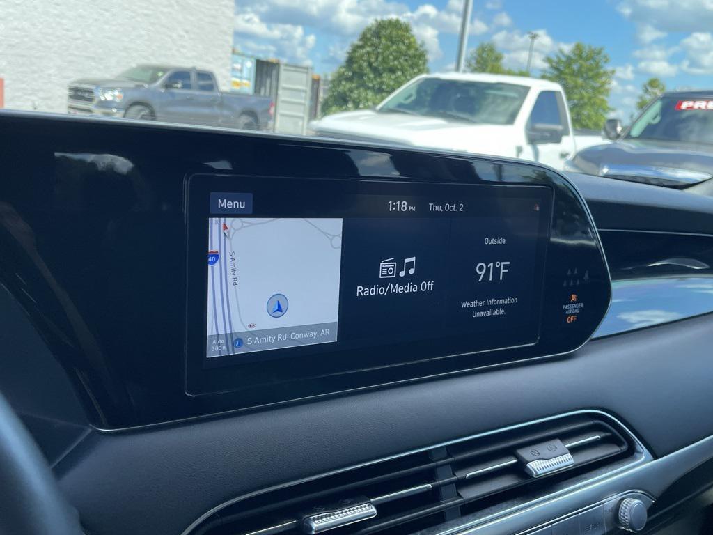 used 2021 Hyundai Palisade car, priced at $21,417