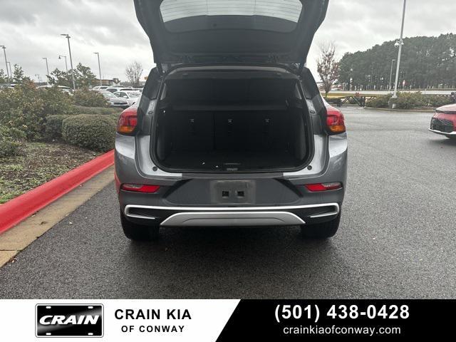 used 2022 Buick Encore GX car, priced at $20,974