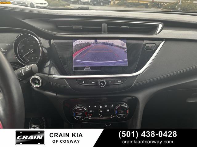 used 2022 Buick Encore GX car, priced at $20,974