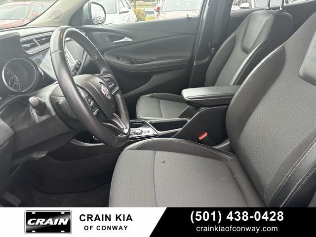 used 2022 Buick Encore GX car, priced at $20,974