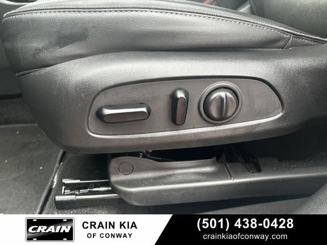 used 2022 Buick Encore GX car, priced at $20,974