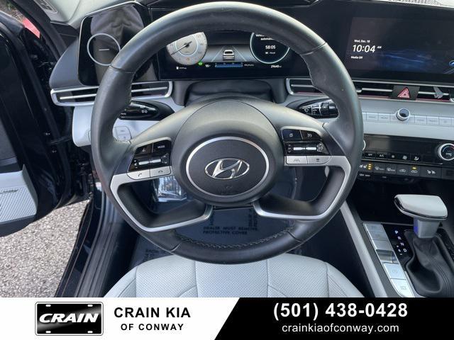 used 2023 Hyundai Elantra car, priced at $23,686