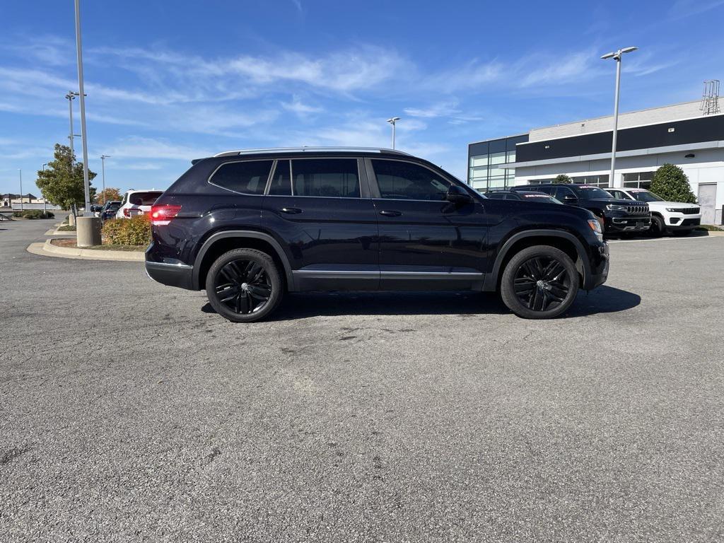 used 2019 Volkswagen Atlas car, priced at $24,278