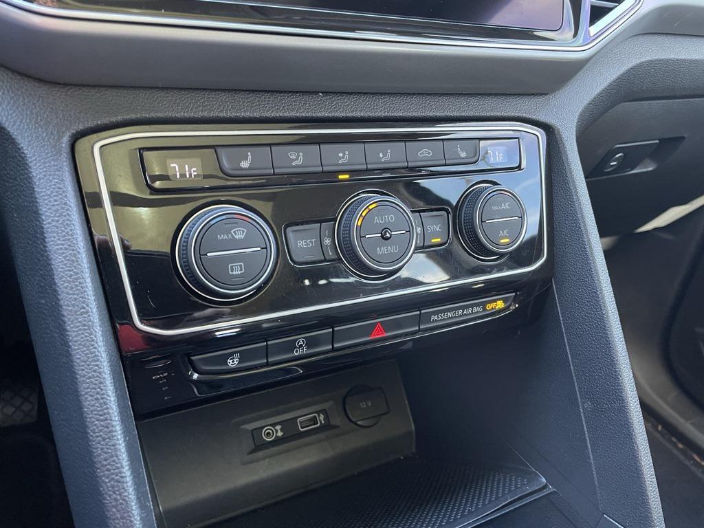 used 2019 Volkswagen Atlas car, priced at $24,278