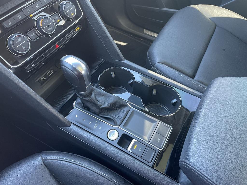 used 2019 Volkswagen Atlas car, priced at $24,278