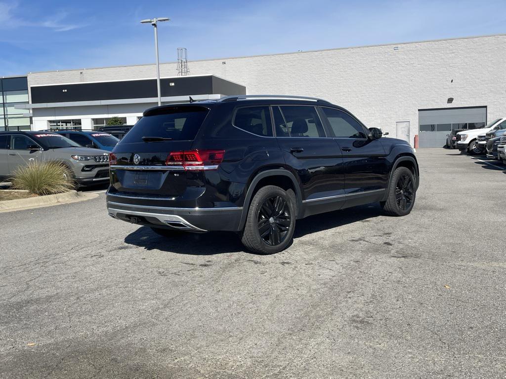 used 2019 Volkswagen Atlas car, priced at $24,278