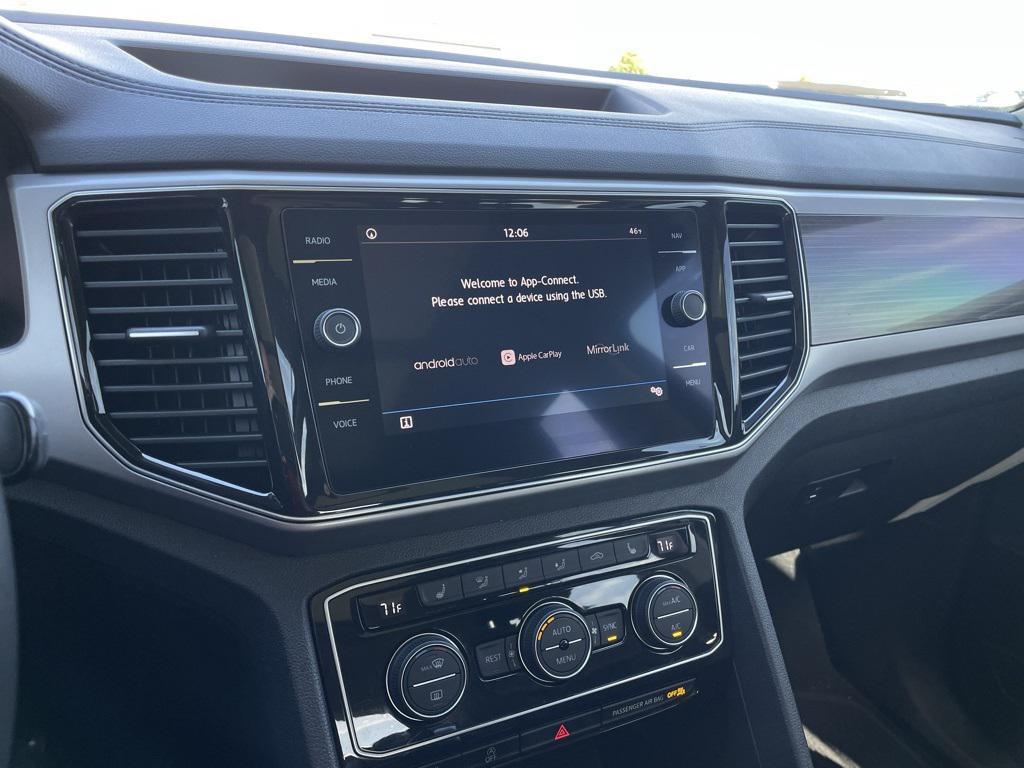 used 2019 Volkswagen Atlas car, priced at $24,278